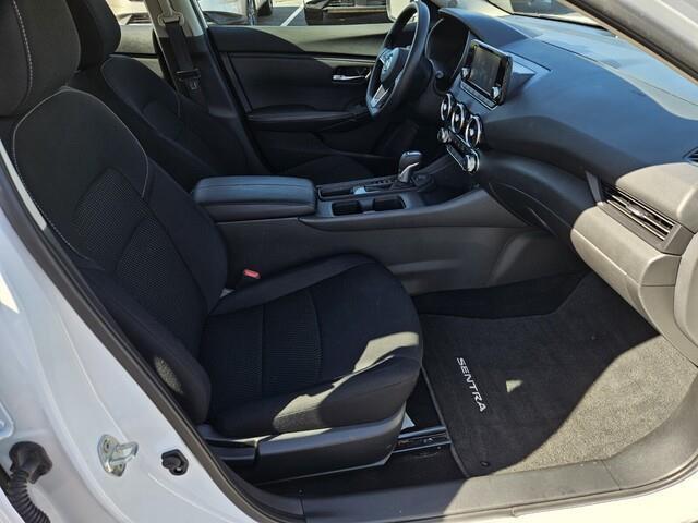 used 2023 Nissan Sentra car, priced at $16,995