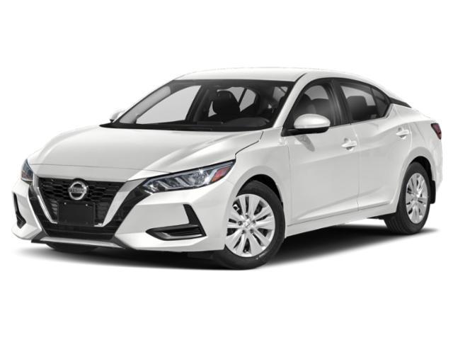 used 2020 Nissan Sentra car, priced at $18,428