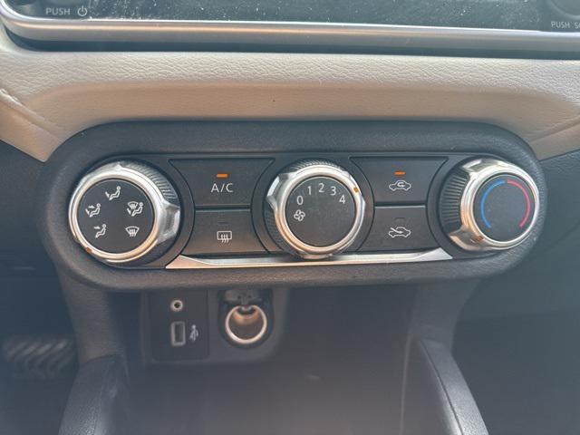 used 2021 Nissan Versa car, priced at $15,265