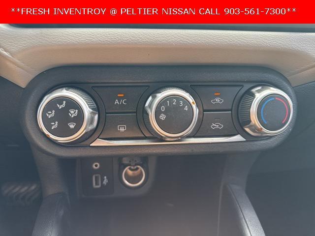 used 2021 Nissan Versa car, priced at $14,999