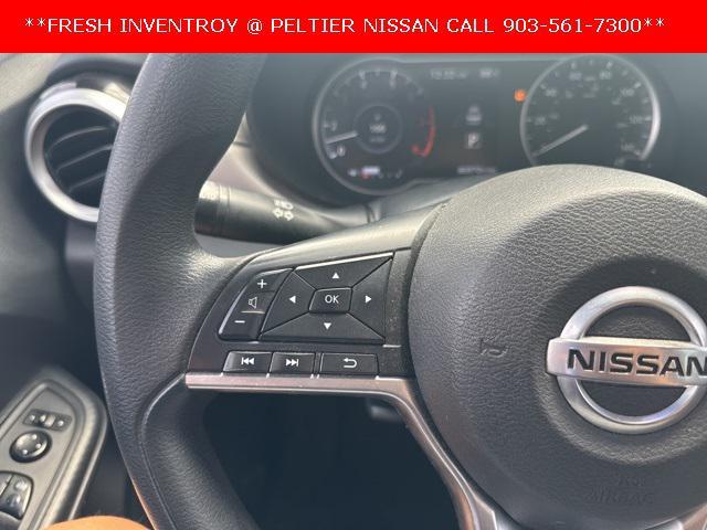 used 2021 Nissan Versa car, priced at $14,999
