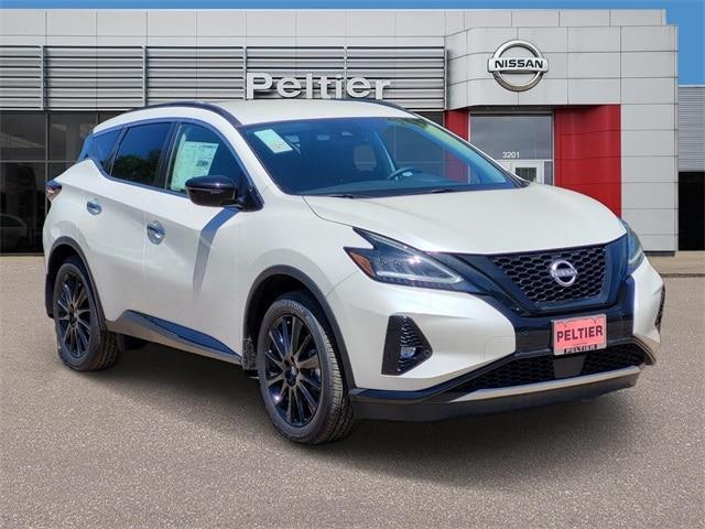 new 2024 Nissan Murano car, priced at $35,549