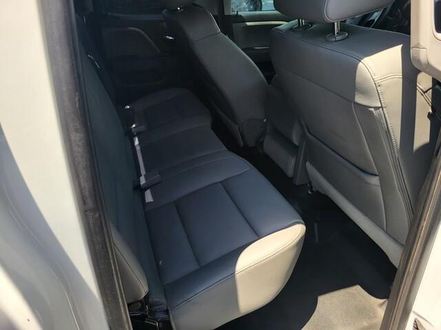 used 2019 Chevrolet Silverado 1500 car, priced at $24,634