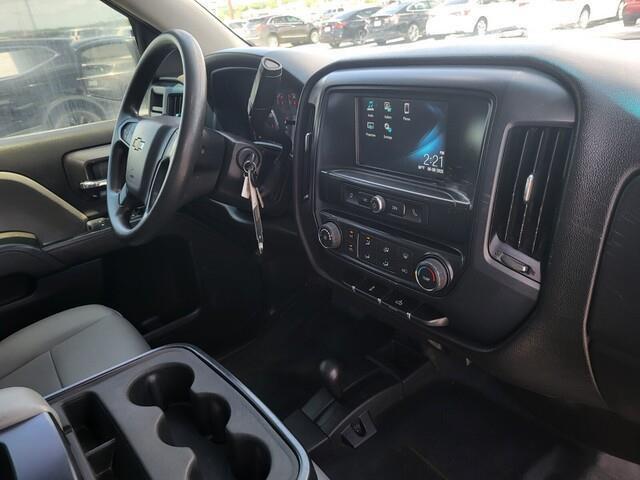 used 2019 Chevrolet Silverado 1500 car, priced at $24,634
