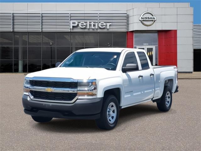 used 2019 Chevrolet Silverado 1500 car, priced at $24,634