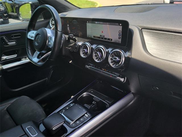 used 2021 Mercedes-Benz GLA 250 car, priced at $27,294