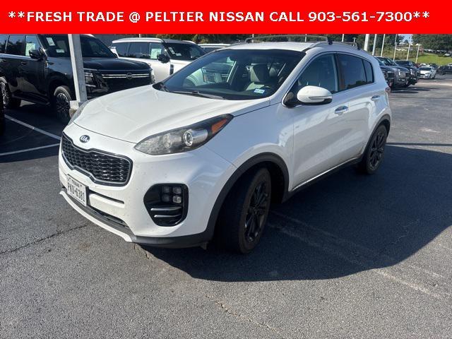 used 2019 Kia Sportage car, priced at $16,499
