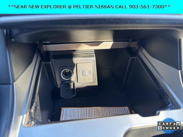 used 2023 Ford Explorer car, priced at $32,749