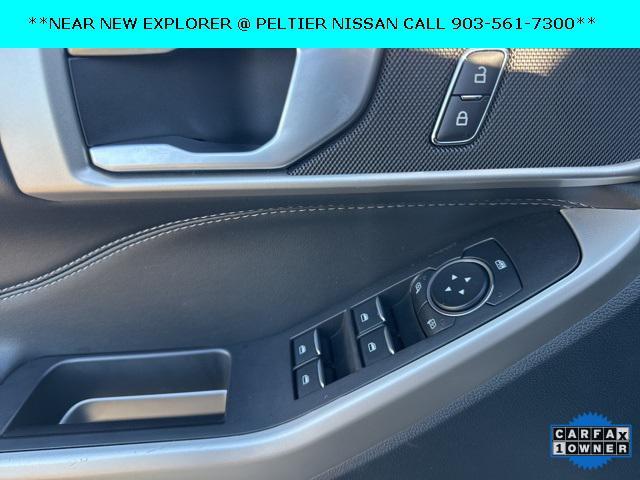used 2023 Ford Explorer car, priced at $32,749