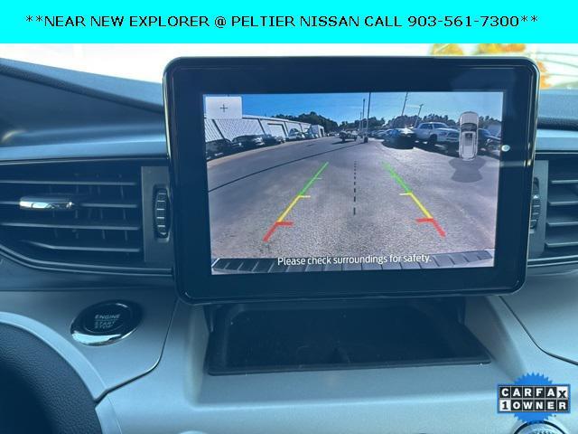 used 2023 Ford Explorer car, priced at $32,749