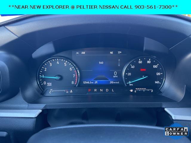 used 2023 Ford Explorer car, priced at $32,749