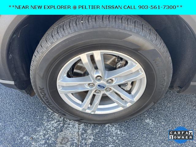 used 2023 Ford Explorer car, priced at $32,749