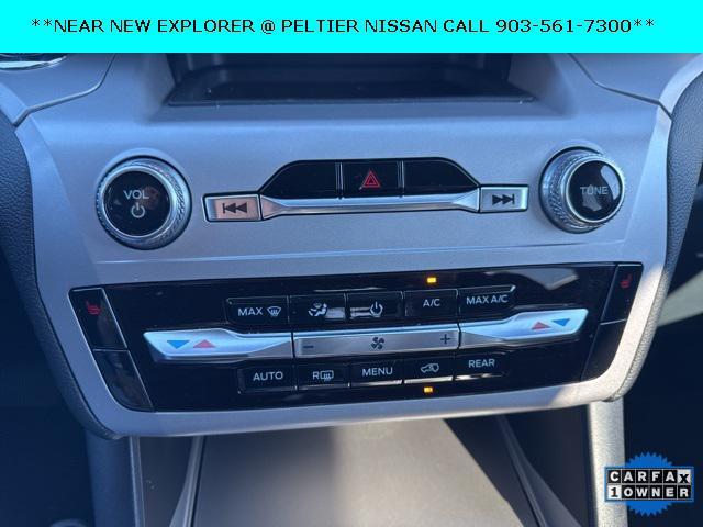 used 2023 Ford Explorer car, priced at $32,749