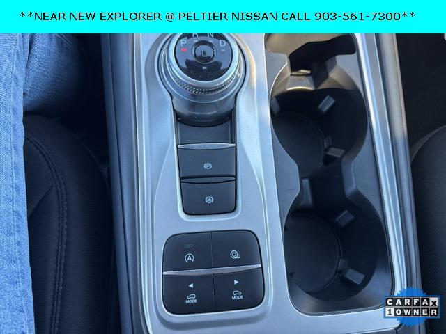 used 2023 Ford Explorer car, priced at $32,749