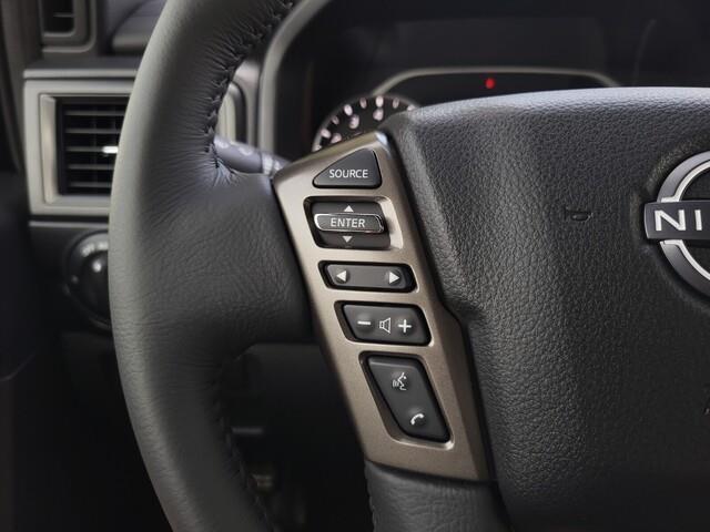 used 2024 Nissan Titan car, priced at $47,999