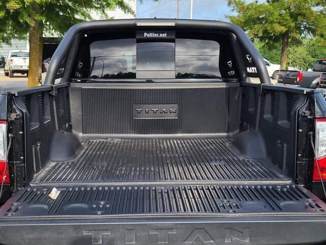 used 2024 Nissan Titan car, priced at $47,999