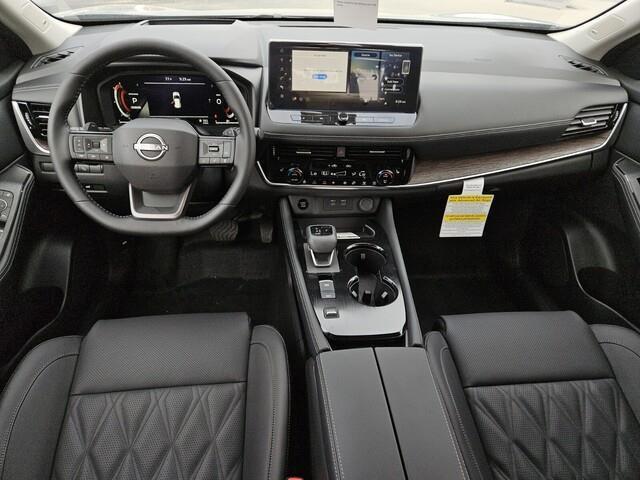new 2025 Nissan Rogue car, priced at $36,728