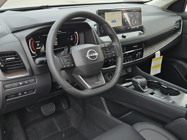new 2025 Nissan Rogue car, priced at $36,728