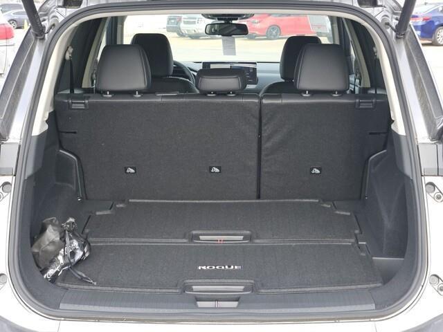 new 2025 Nissan Rogue car, priced at $36,728