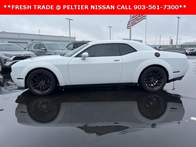 used 2019 Dodge Challenger car, priced at $34,672