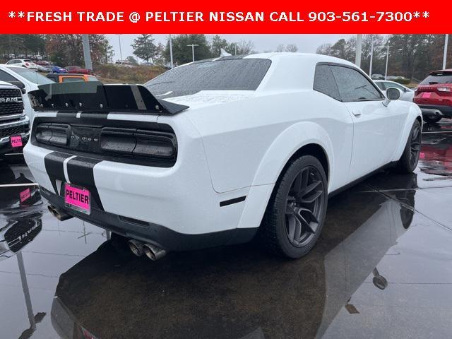 used 2019 Dodge Challenger car, priced at $34,672