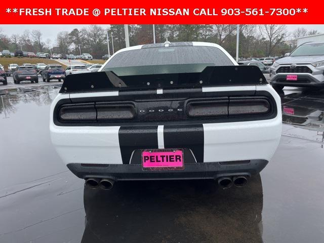 used 2019 Dodge Challenger car, priced at $34,672