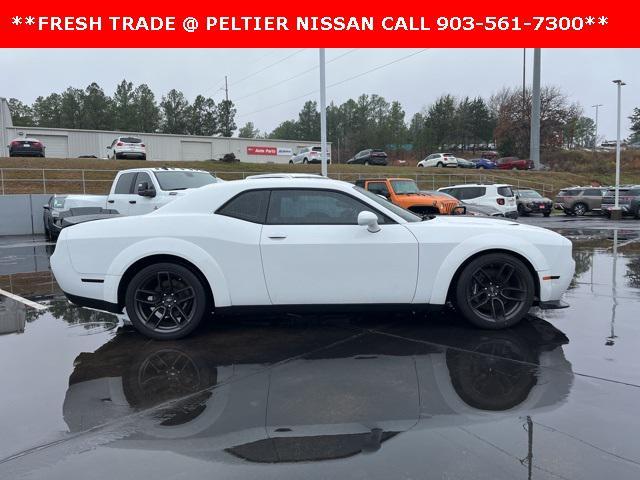 used 2019 Dodge Challenger car, priced at $34,672