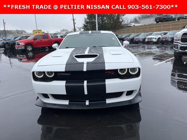 used 2019 Dodge Challenger car, priced at $34,672