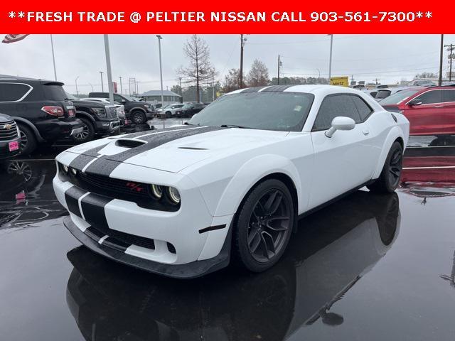 used 2019 Dodge Challenger car, priced at $34,672