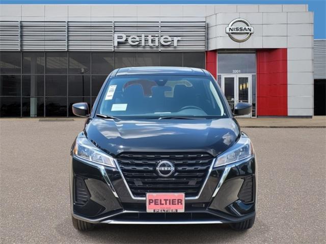 new 2025 Nissan Kicks car, priced at $21,239