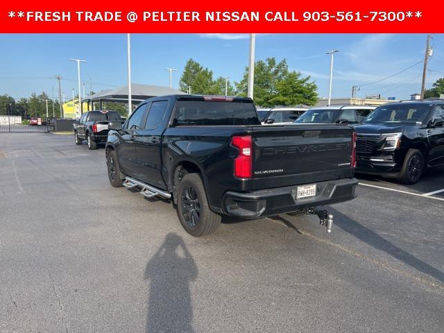 used 2021 Chevrolet Silverado 1500 car, priced at $30,999