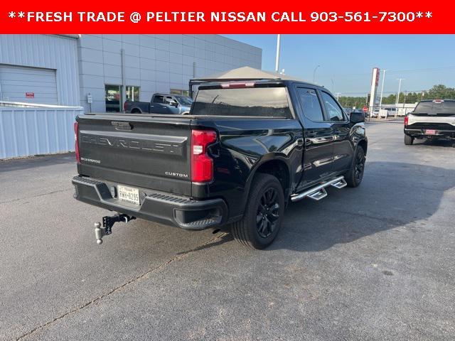 used 2021 Chevrolet Silverado 1500 car, priced at $30,999