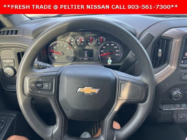 used 2021 Chevrolet Silverado 1500 car, priced at $30,999