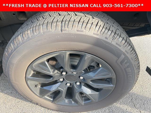 used 2021 Chevrolet Silverado 1500 car, priced at $30,999