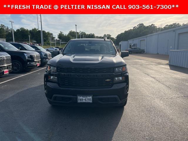 used 2021 Chevrolet Silverado 1500 car, priced at $30,999