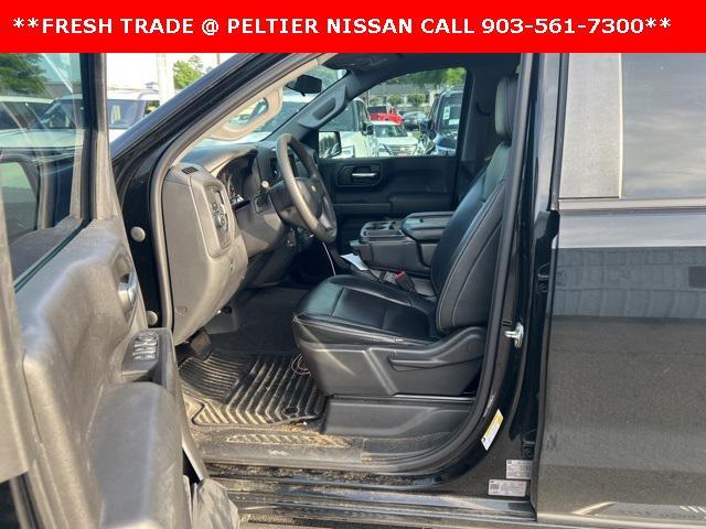used 2021 Chevrolet Silverado 1500 car, priced at $30,999