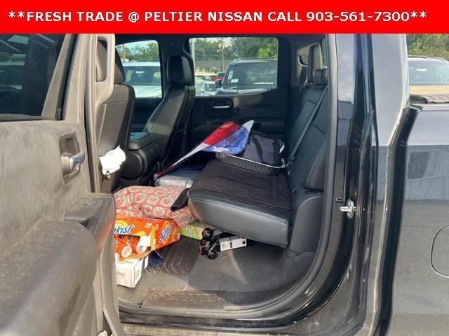 used 2021 Chevrolet Silverado 1500 car, priced at $30,999