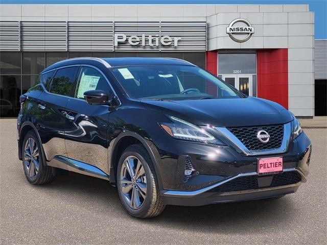 new 2024 Nissan Murano car, priced at $42,887
