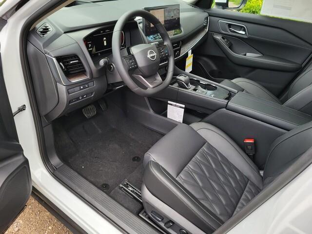new 2025 Nissan Rogue car, priced at $40,916