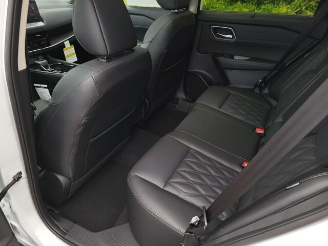 new 2025 Nissan Rogue car, priced at $40,916