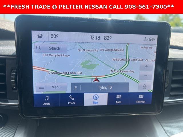 used 2022 Ford Explorer car, priced at $29,999