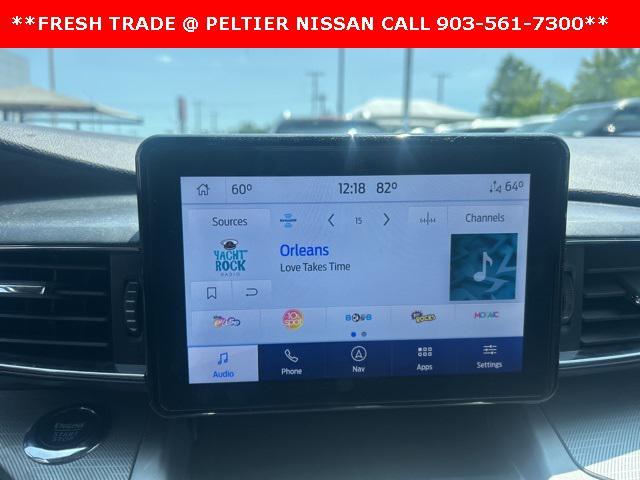 used 2022 Ford Explorer car, priced at $29,999
