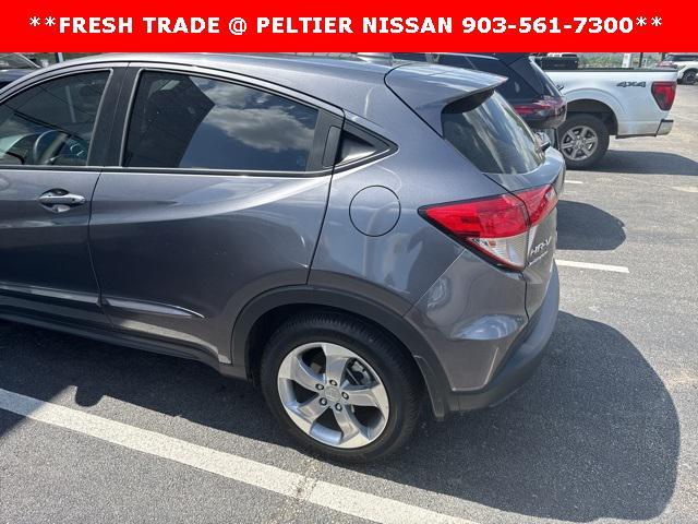 used 2022 Honda HR-V car, priced at $19,999
