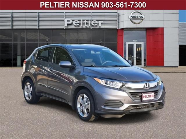used 2022 Honda HR-V car, priced at $19,638