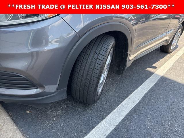 used 2022 Honda HR-V car, priced at $19,999