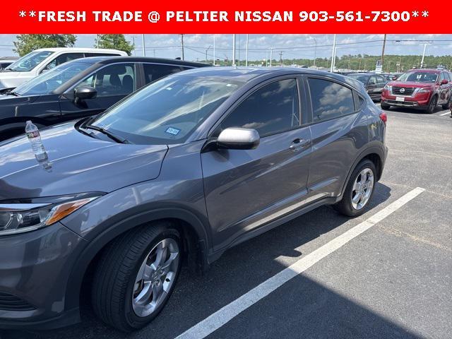 used 2022 Honda HR-V car, priced at $19,999