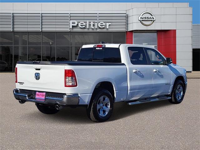 used 2022 Ram 1500 car, priced at $33,476