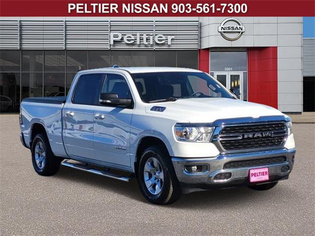 used 2022 Ram 1500 car, priced at $33,476