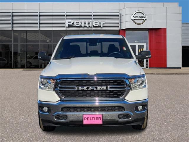 used 2022 Ram 1500 car, priced at $33,476