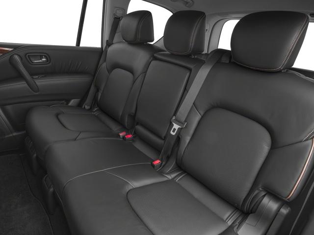 used 2017 Nissan Armada car